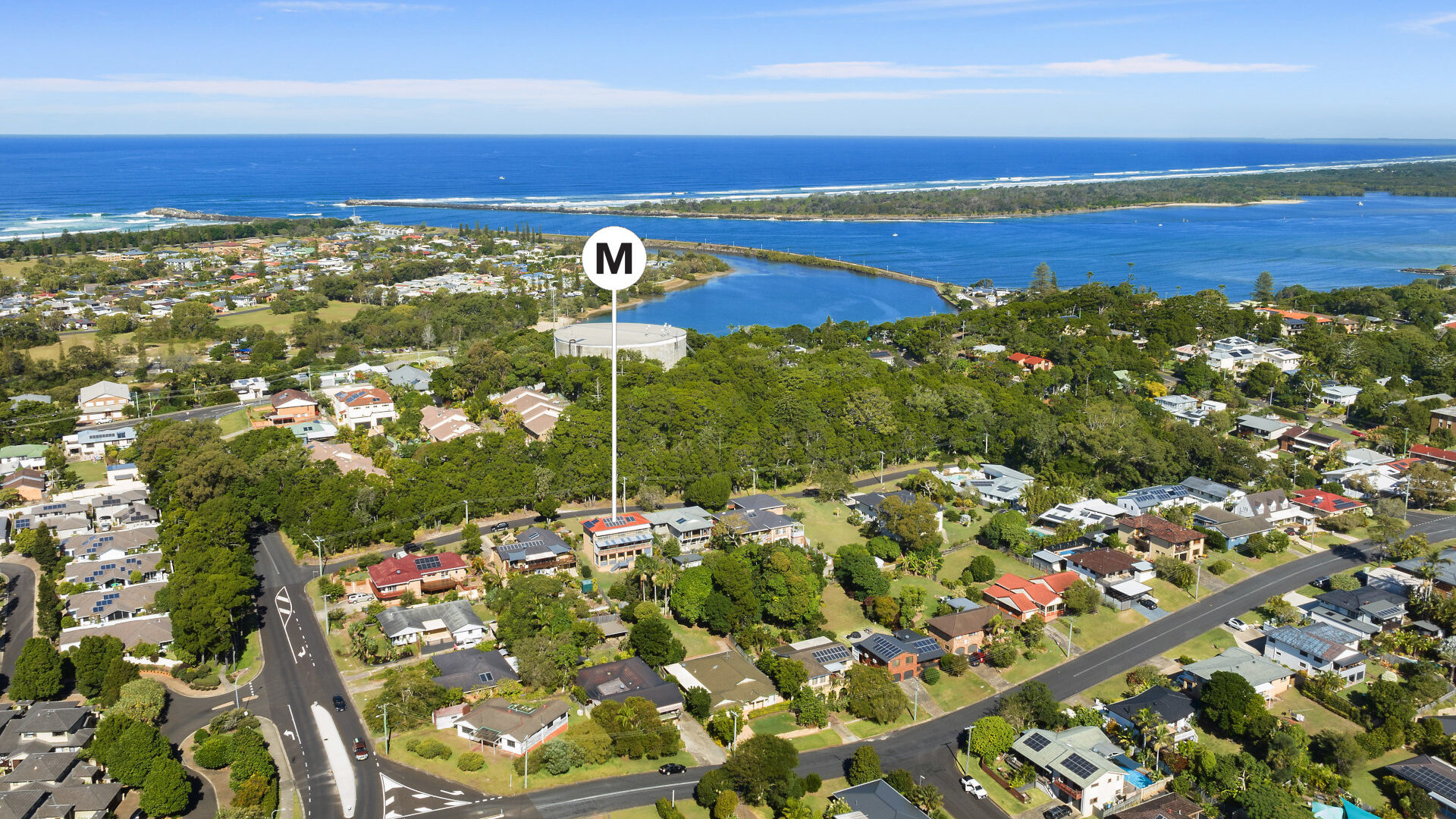 Sold - 18 Central Avenue - New Property in East Ballina - Real Estate by Glenn Mills Sarah Sommerfeld