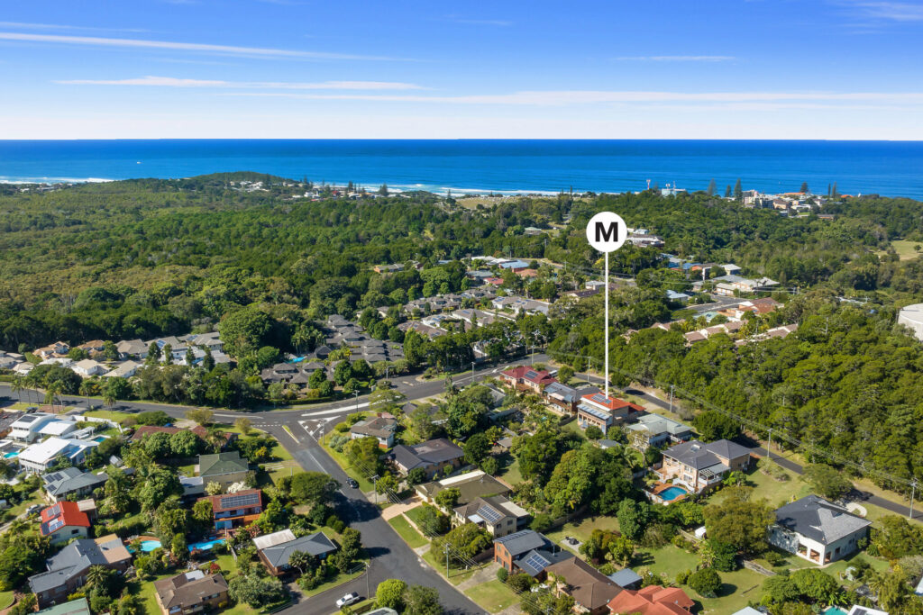 Sold - 18 Central Avenue - New Property in East Ballina - Real Estate by Glenn Mills Sarah Sommerfeld