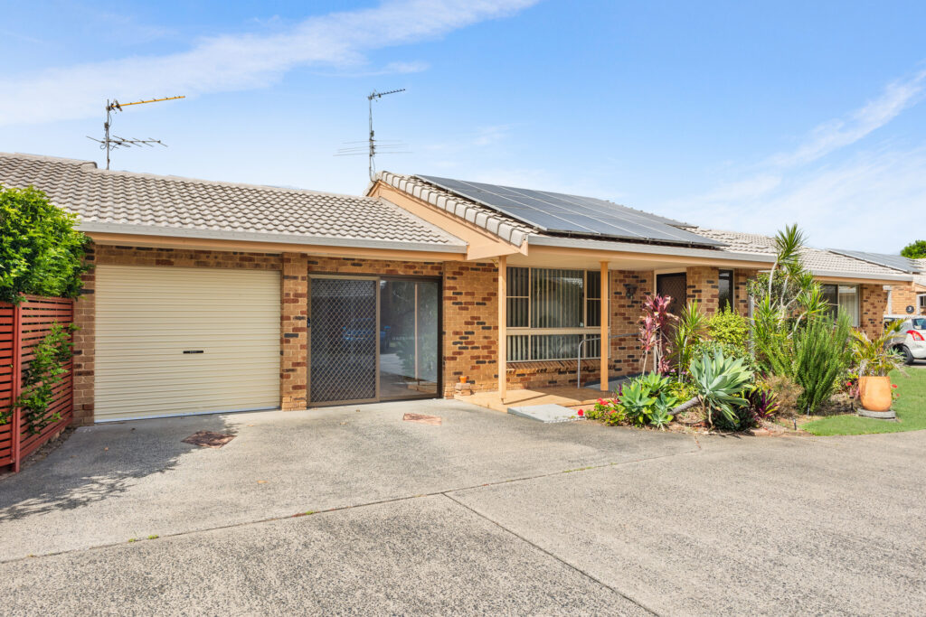 Sold - 2/55 Catherine Crescent - New Property in Ballina - Real Estate by Glenn Mills Sarah Sommerfeld