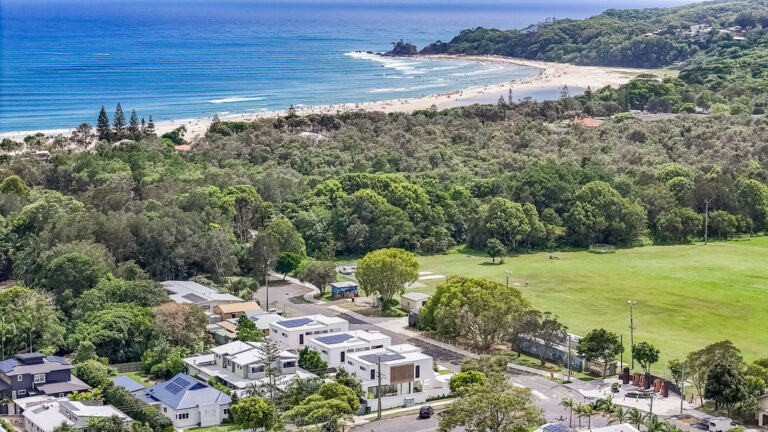 Sold - 30 Tennyson Street - New Property in Byron Bay - Real Estate by Nick Dunn