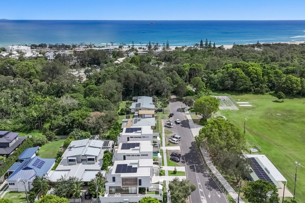 Sold - 30 Tennyson Street - New Property in Byron Bay - Real Estate by Nick Dunn