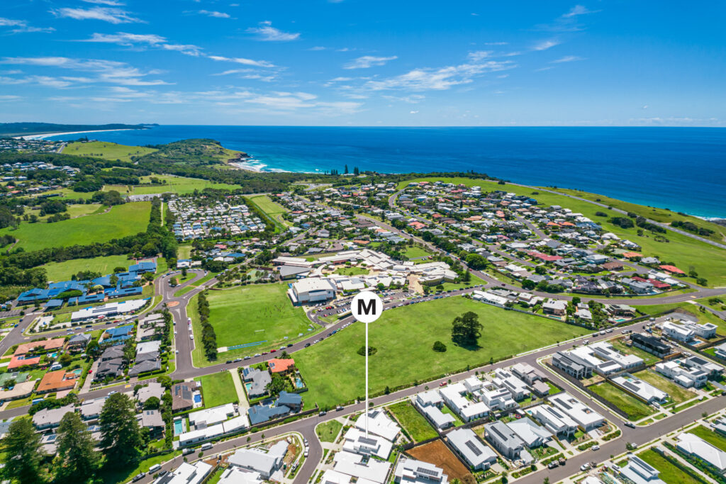 Sold - 26 Sand Street - New Property in Skennars Head - Real Estate by Glenn Mills Sarah Sommerfeld