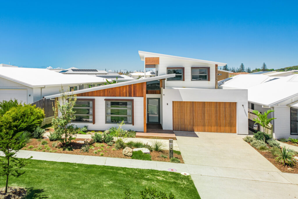 Sold - 26 Sand Street - New Property in Skennars Head - Real Estate by Glenn Mills Sarah Sommerfeld
