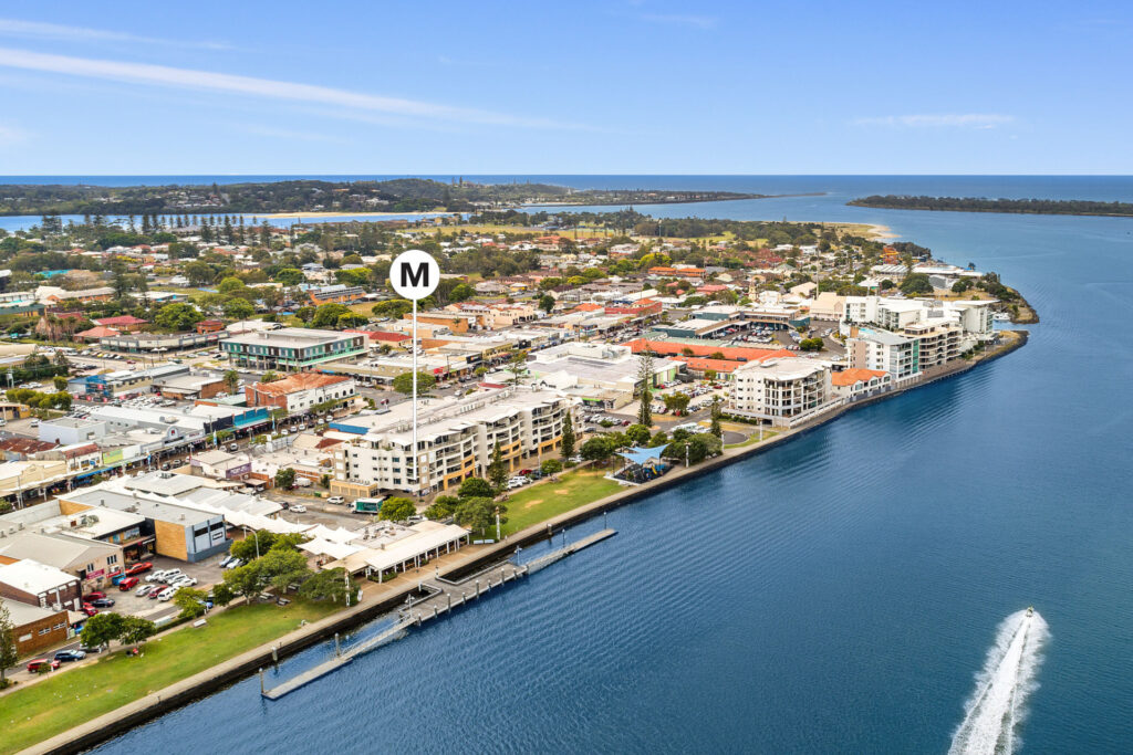 Sold - 212/35 Fawcett Street - New Property in Ballina - Real Estate by Glenn Mills Sarah Sommerfeld