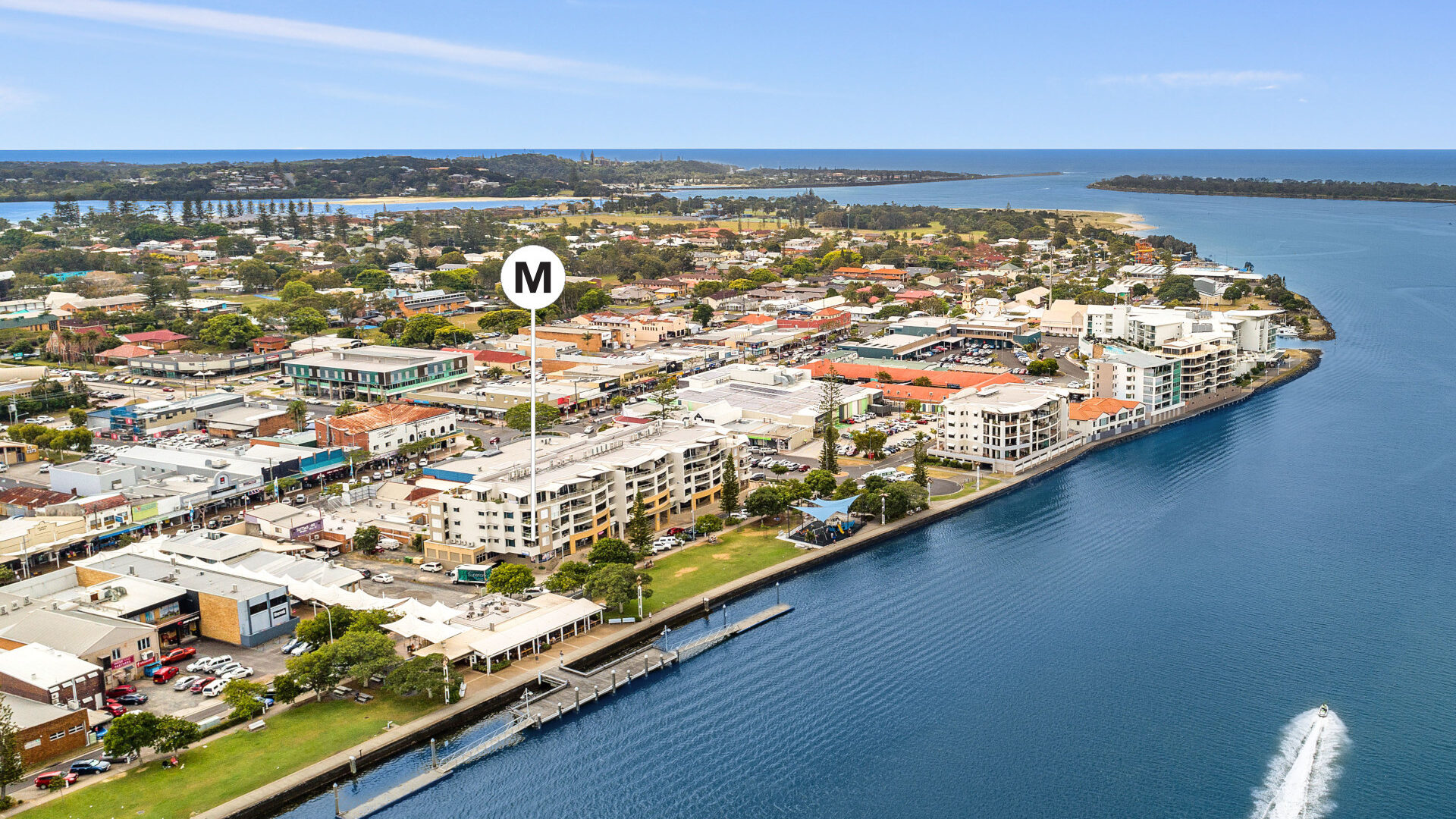 Sold - 212/35 Fawcett Street - New Property in Ballina - Real Estate by Glenn Mills Sarah Sommerfeld
