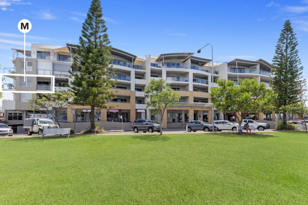 Sold - 212/35 Fawcett Street - New Property in Ballina - Real Estate by Glenn Mills Sarah Sommerfeld