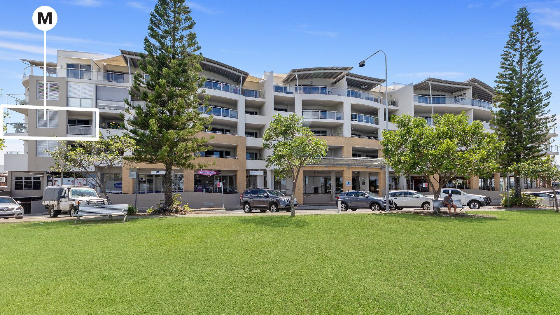Sold - 212/35 Fawcett Street - New Property in Ballina - Real Estate by Glenn Mills Sarah Sommerfeld