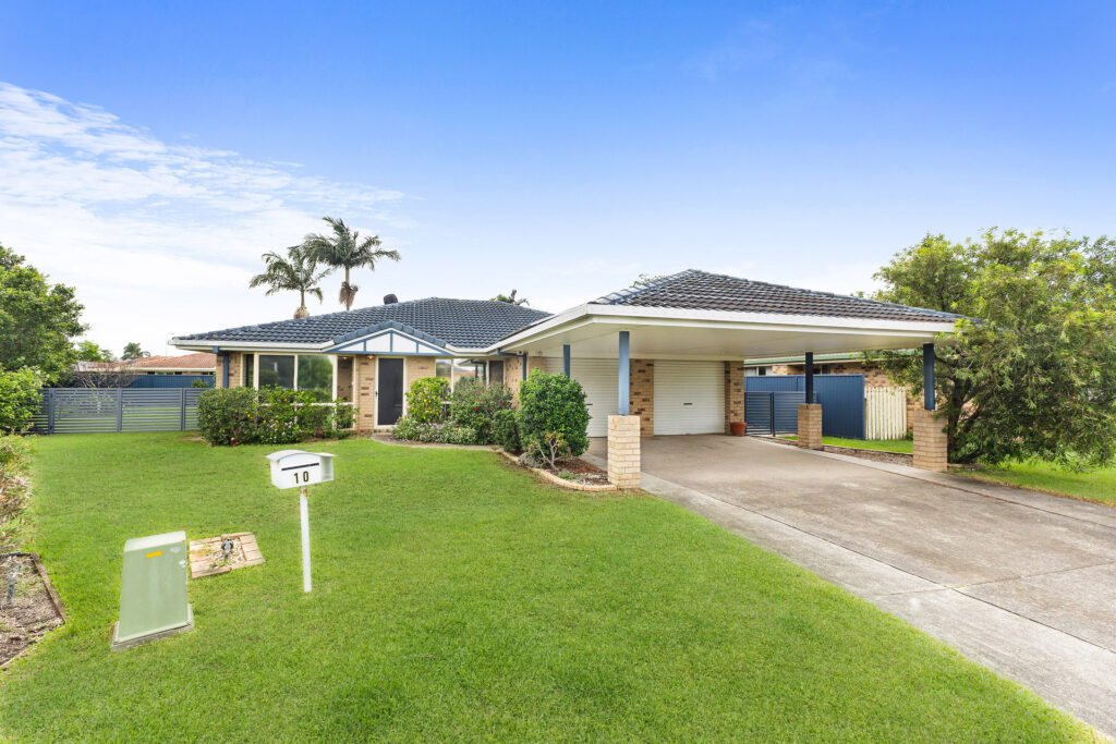 Sold - 10 Westland Place - New Property in West Ballina - Real Estate by Shawn Bishop
