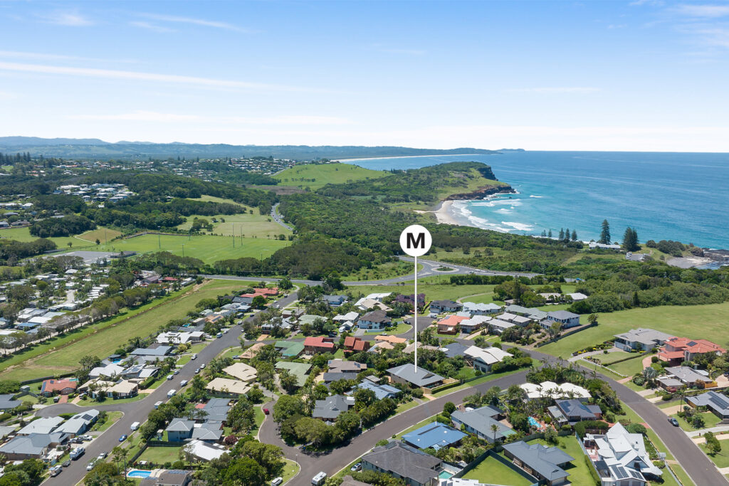 Sold - 59 Waterford Parade - New Property in Skennars Head - Real Estate by Glenn Mills Sarah Sommerfeld
