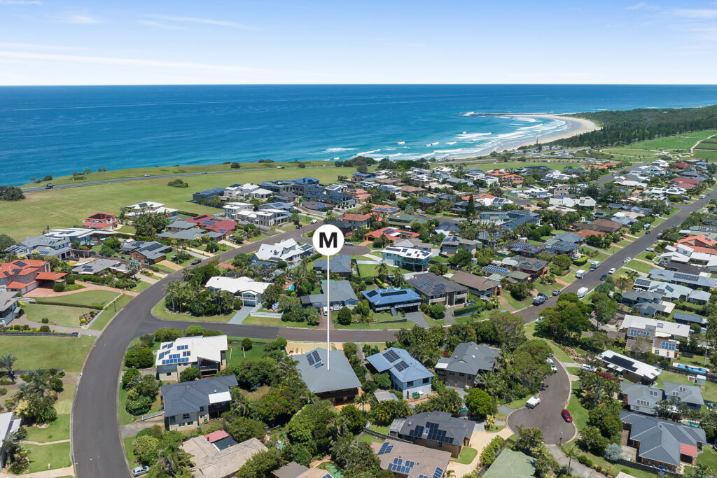 Sold - 59 Waterford Parade - New Property in Skennars Head - Real Estate by Glenn Mills Sarah Sommerfeld