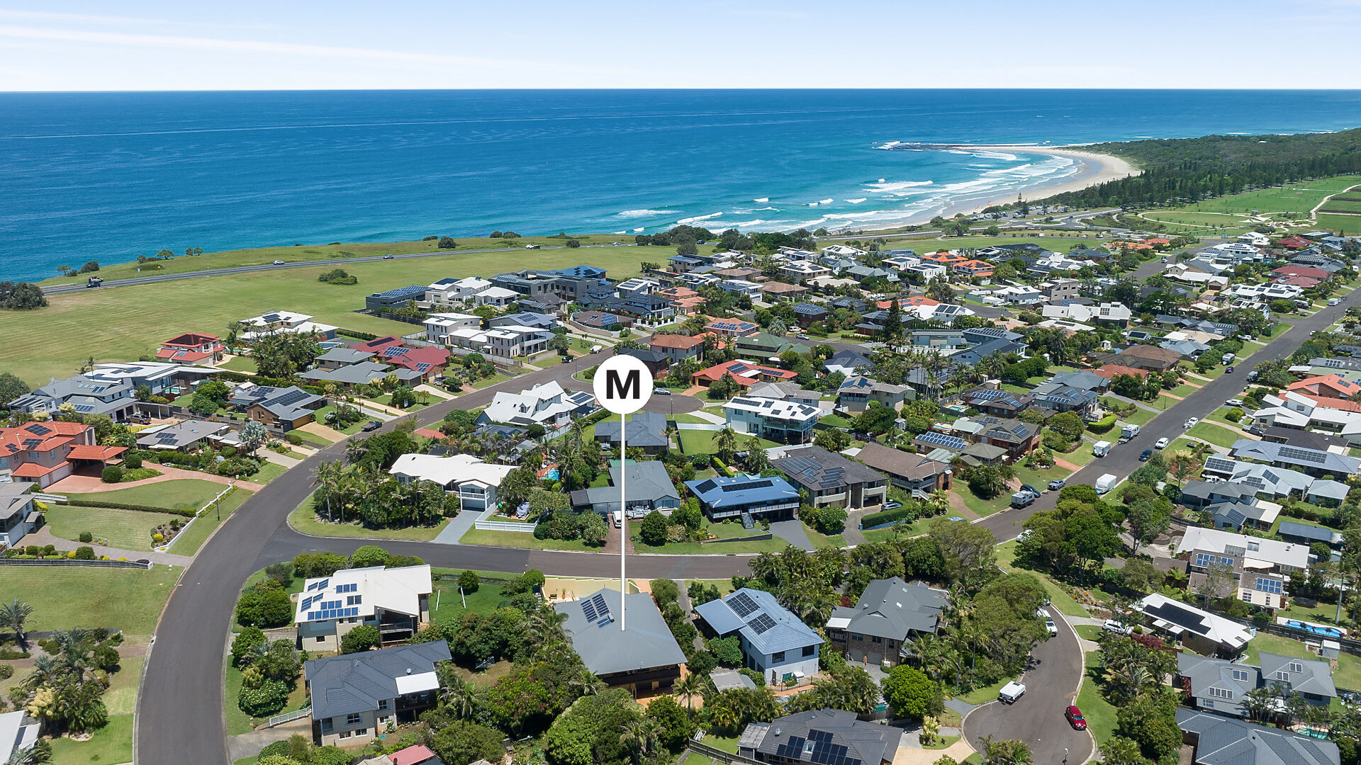 Sold - 59 Waterford Parade - New Property in Skennars Head - Real Estate by Glenn Mills Sarah Sommerfeld
