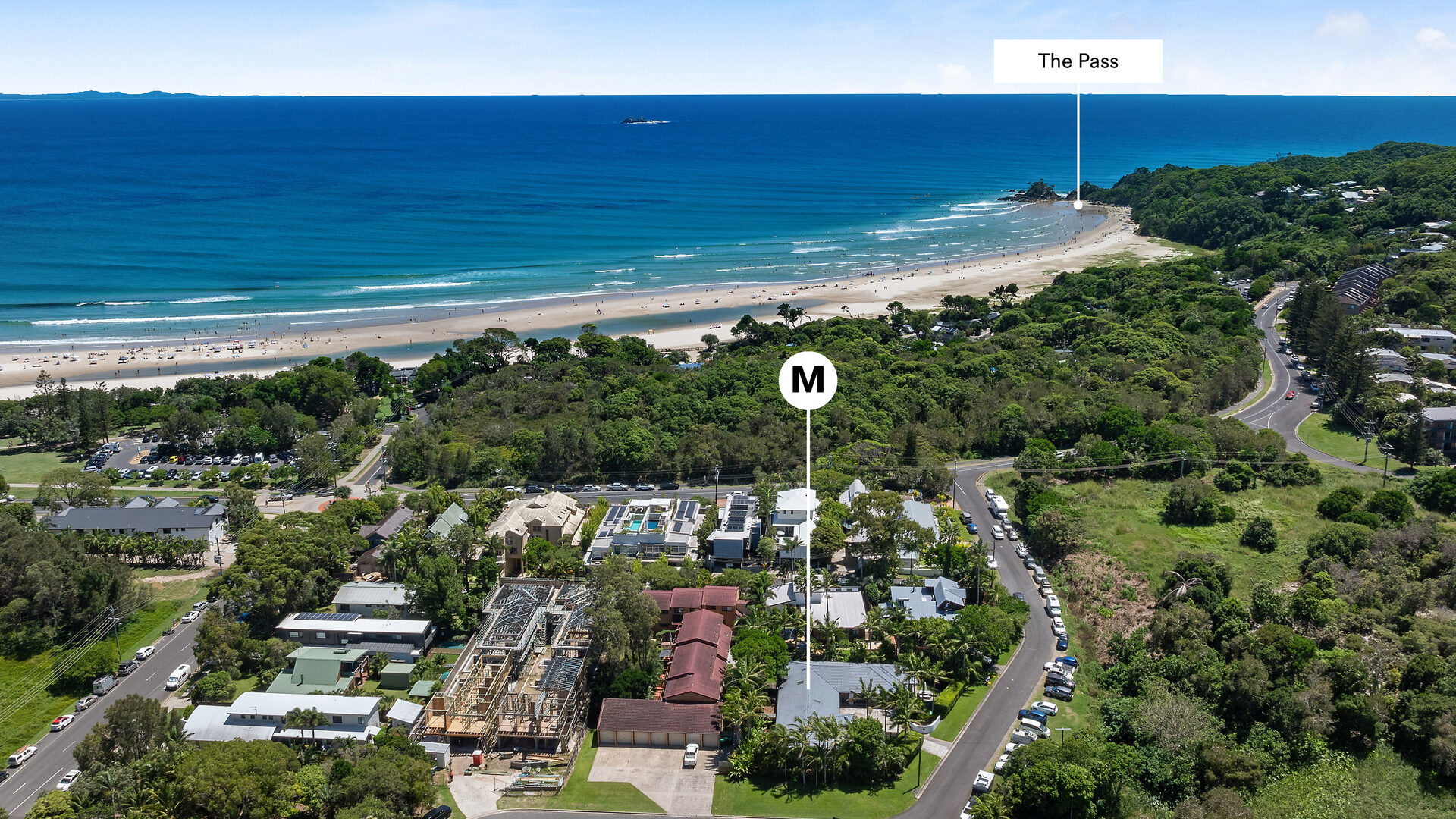 Sold - 3/6 Paterson Street - New Property in Byron Bay - Real Estate by Ian Daniels