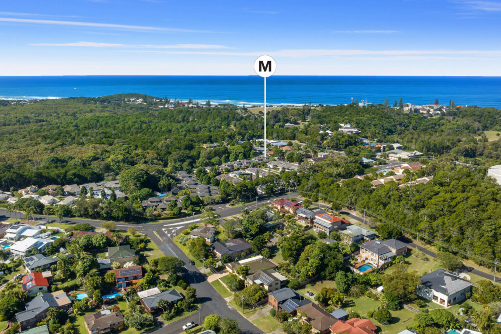 Sold - 27 Woodfield Crescent - New Property in East Ballina - Real Estate by Glenn Mills Sarah Sommerfeld