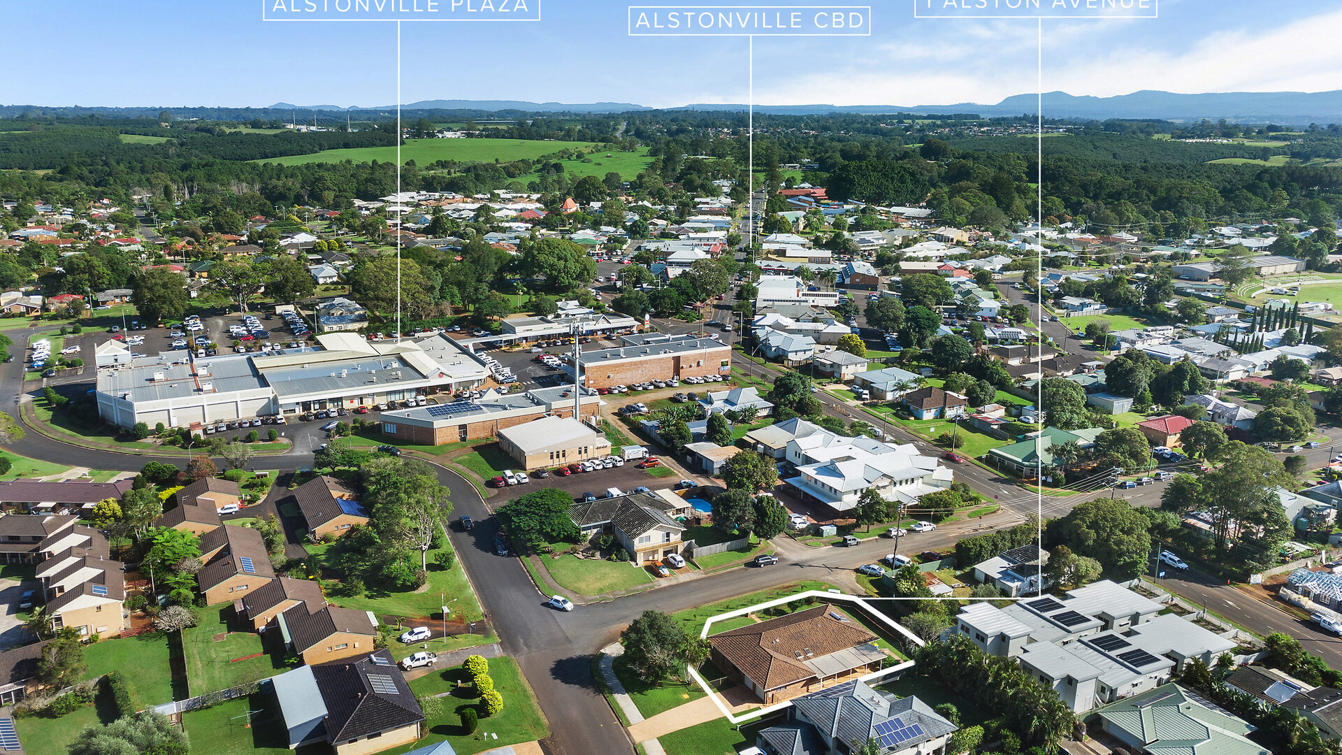 Sold - 1 Alston Avenue - New Property in Alstonville - Real Estate by Bill Johnston