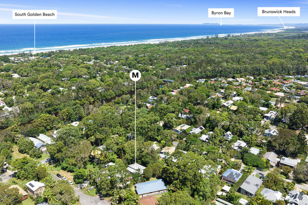 Sold - 42B Gloria Street - New Property in South Golden Beach - Real Estate by McGrath 