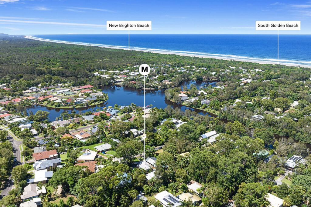 Sold - 42B Gloria Street - New Property in South Golden Beach - Real Estate by McGrath 
