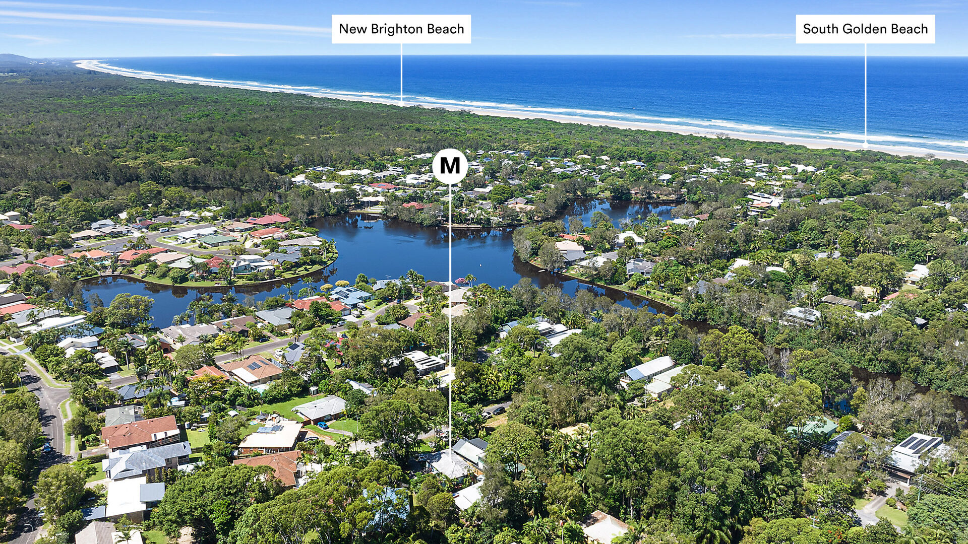 Sold - 42B Gloria Street - New Property in South Golden Beach - Real Estate by McGrath 