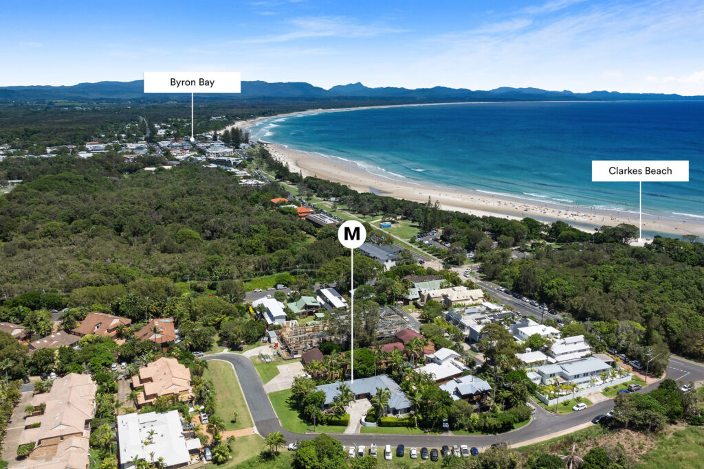 Sold - 3/6 Paterson Street - New Property in Byron Bay - Real Estate by Ian Daniels