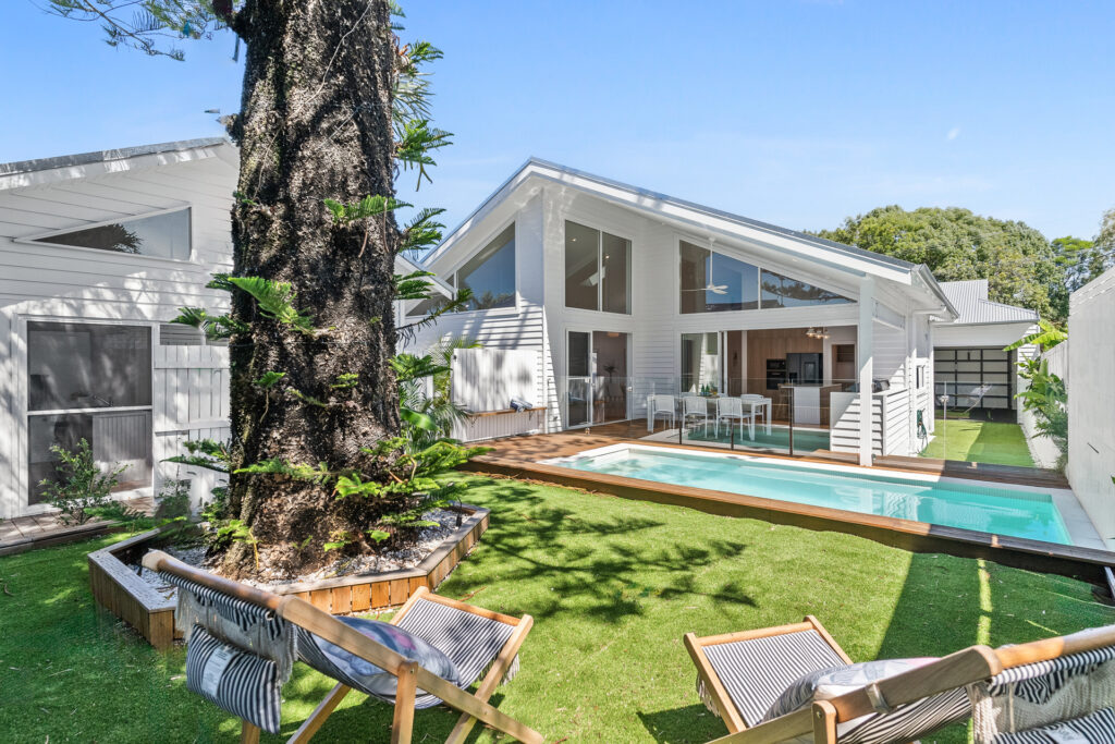 Sold - 7 Lismore Road - New Property in Bangalow - Real Estate by McGrath 