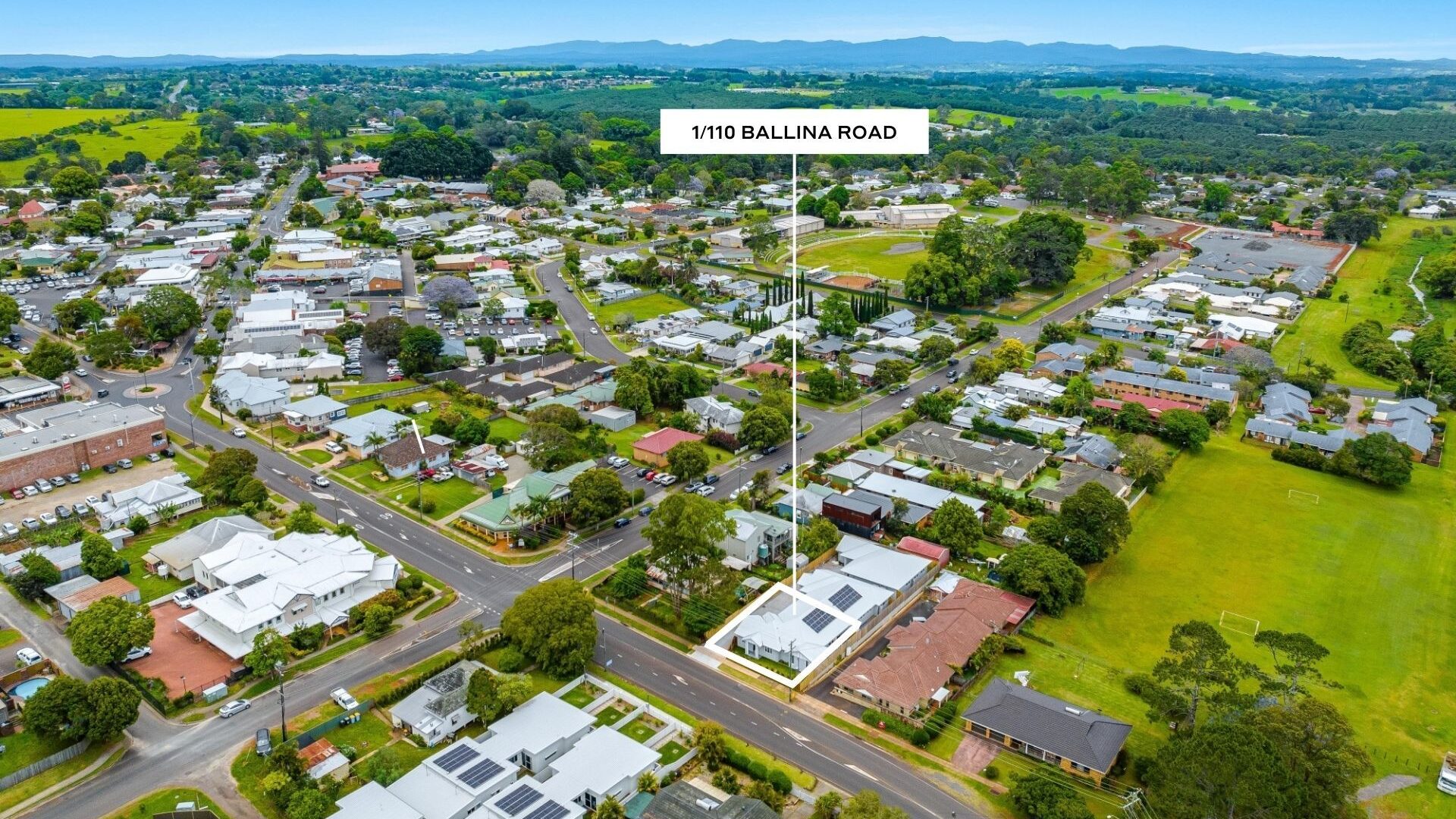 Sold - 1/110 Ballina Road - New Property in Alstonville - Real Estate by Bill Johnston