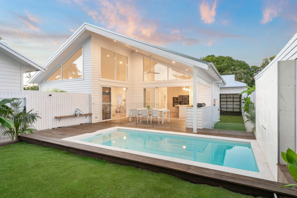 Sold - 7 Lismore Road - New Property in Bangalow - Real Estate by McGrath 