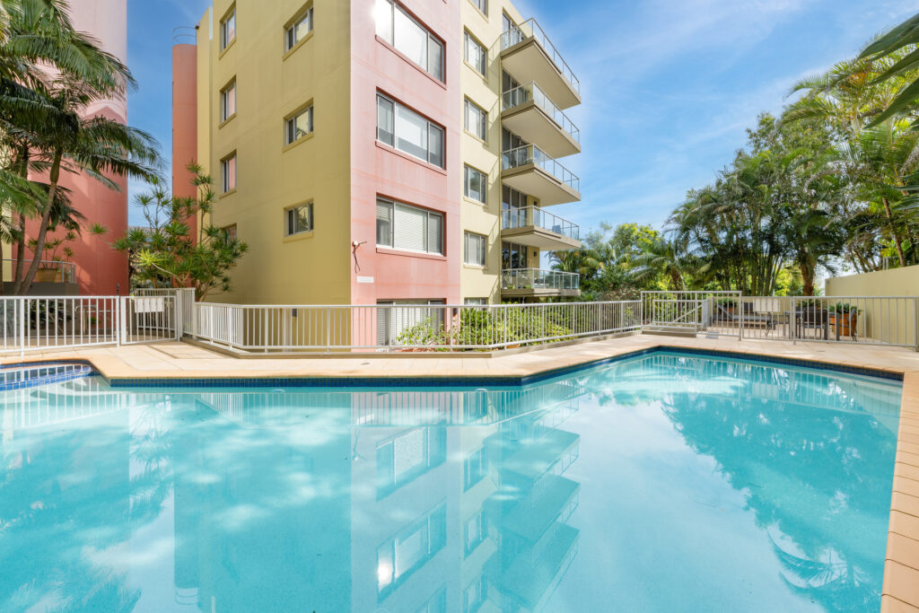 Sold - 107/3-7 Grandview Street - New Property in East Ballina - Real Estate by Jamie Marshall