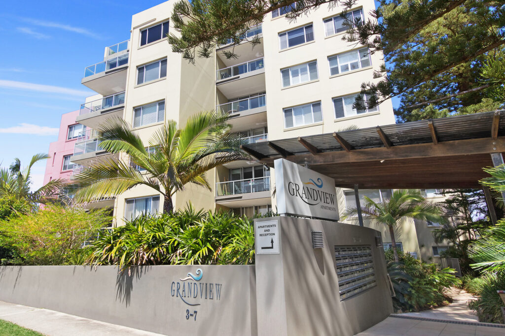 Sold - 107/3-7 Grandview Street - New Property in East Ballina - Real Estate by Jamie Marshall