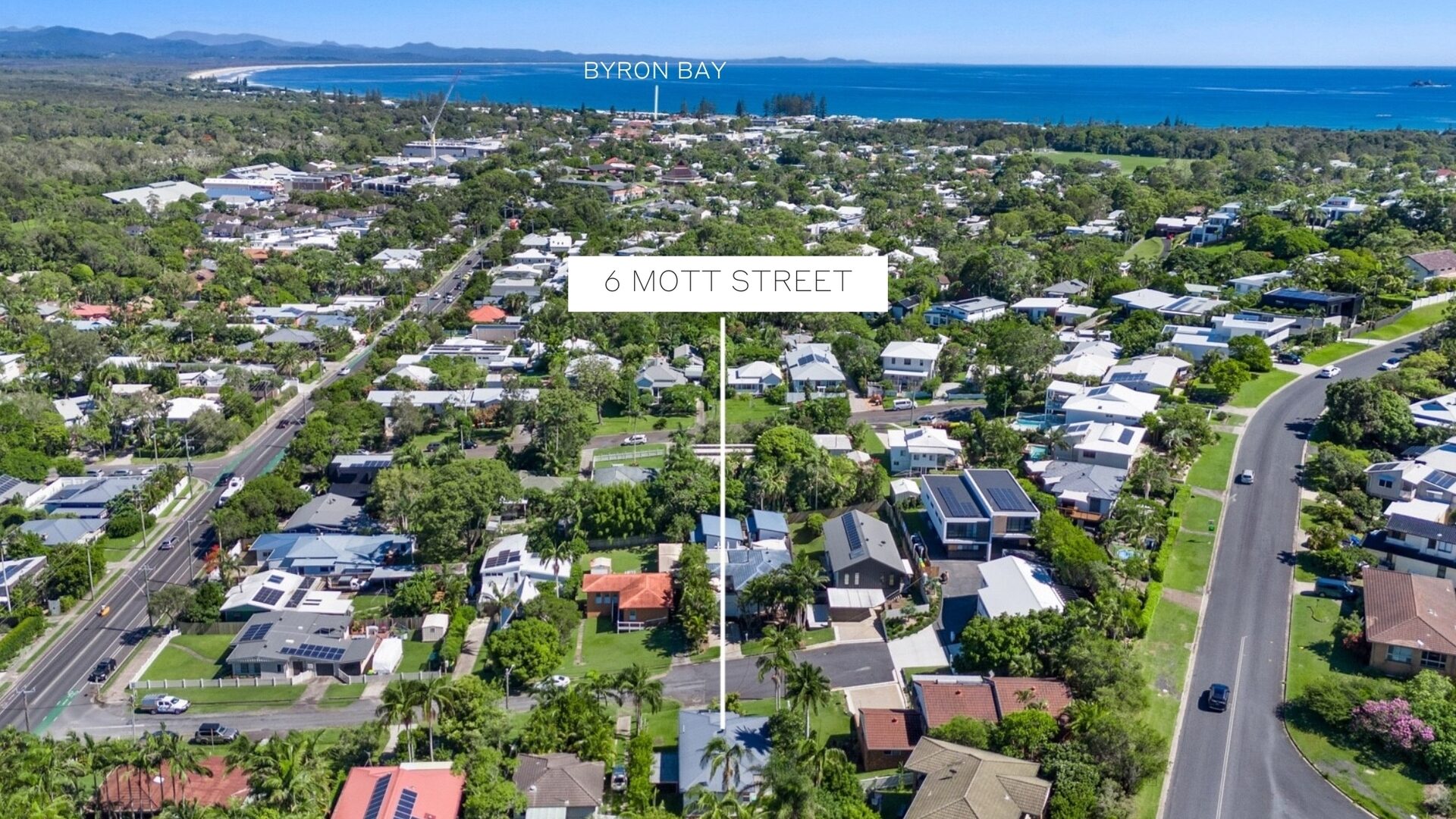 Sold - 6 Mott Street - New Property in Byron Bay - Real Estate by McGrath 