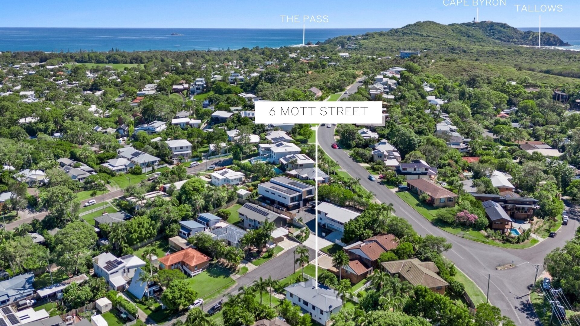Sold - 6 Mott Street - New Property in Byron Bay - Real Estate by McGrath 