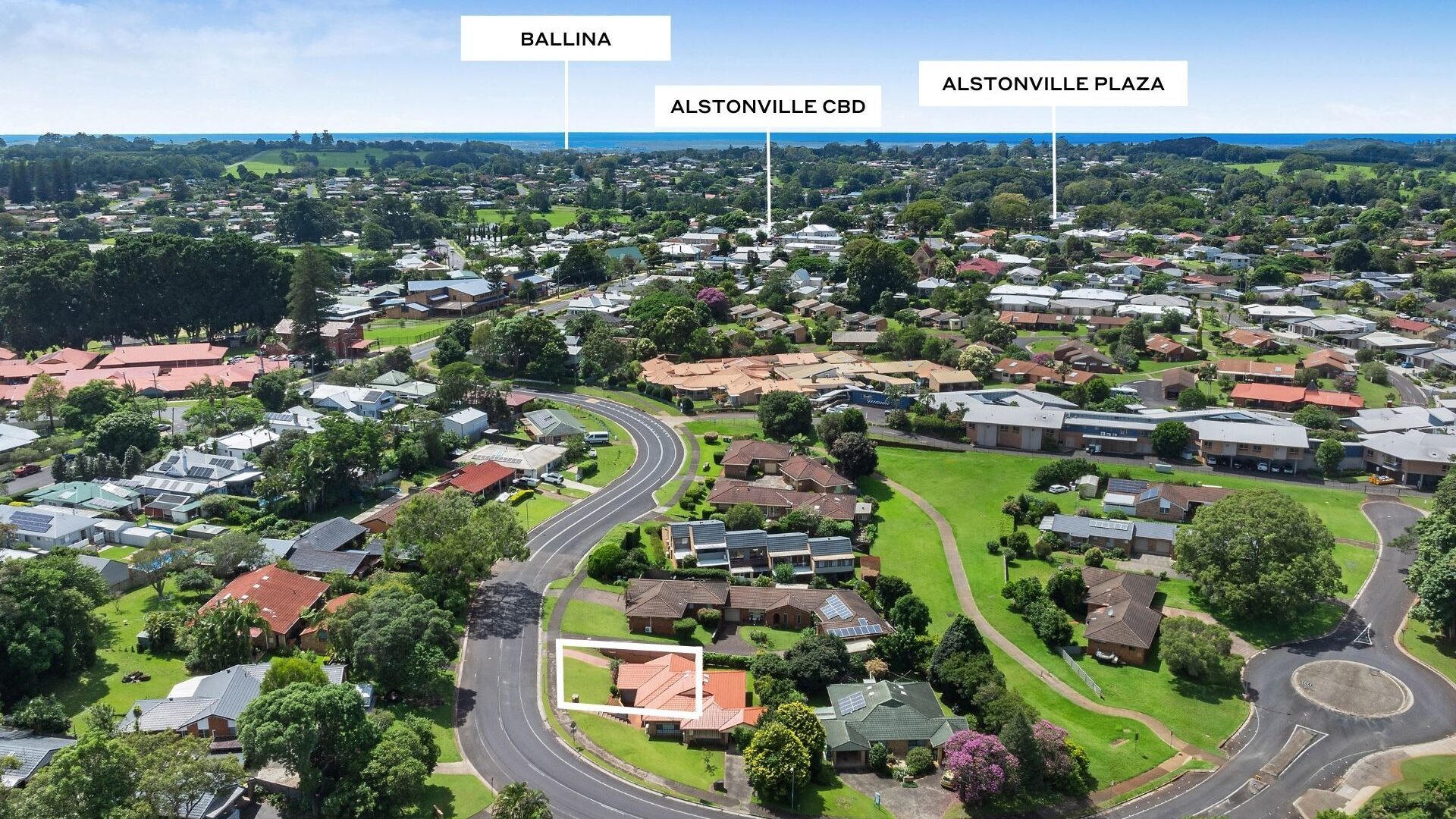 Sold - 1/12 Cawley Close - New Property in Alstonville - Real Estate by Bill Johnston