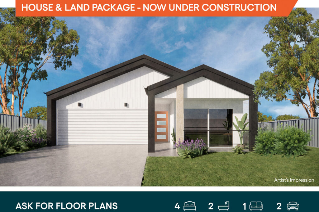 Sold - 66 Salt Air Circuit - New Property in Lennox Head - Real Estate by Nick Bordin