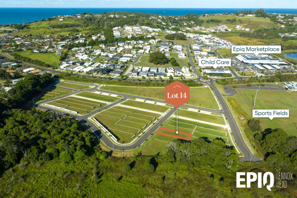Sold - 66 Salt Air Circuit - New Property in Lennox Head - Real Estate by Nick Bordin