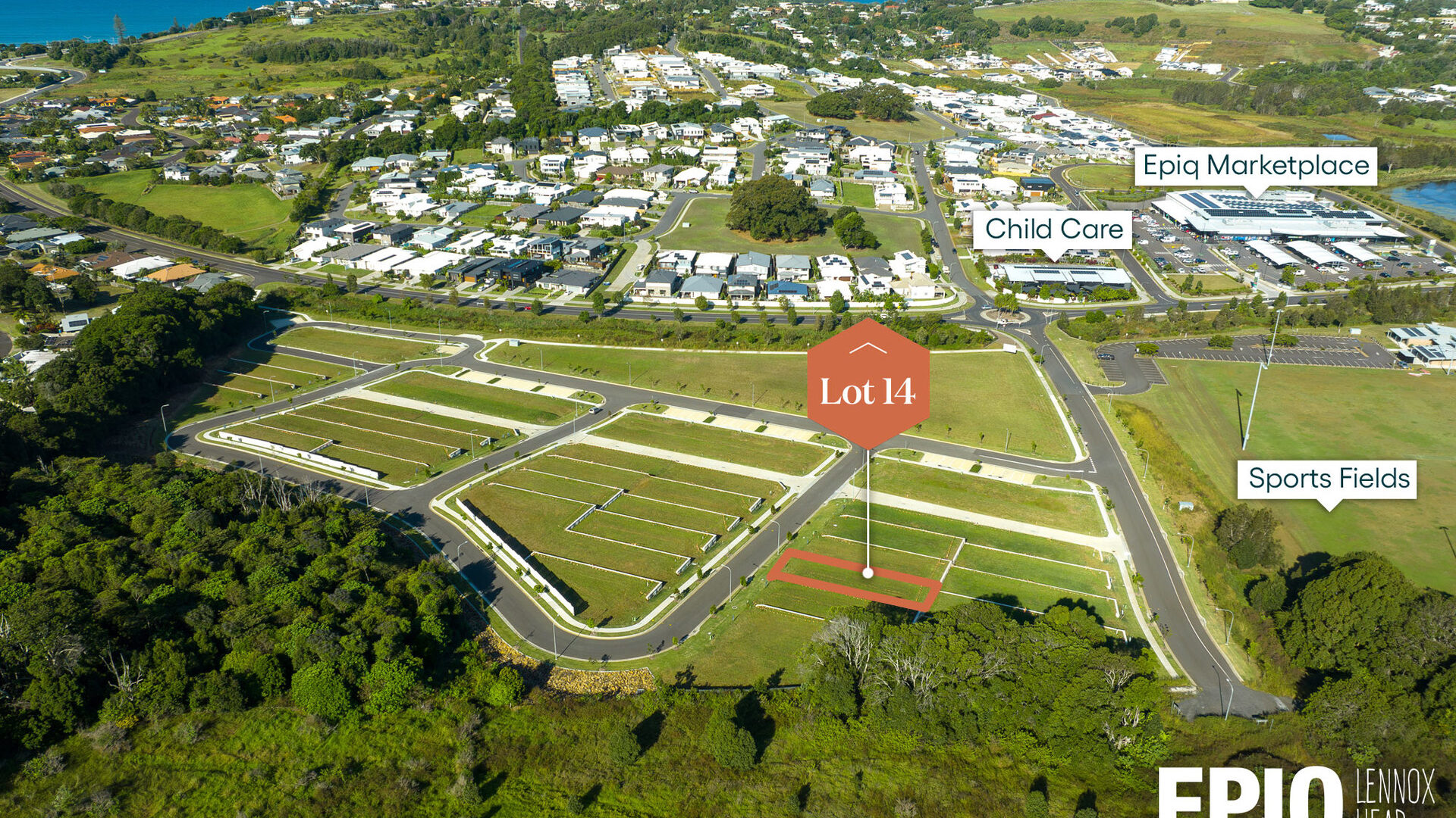 Sold - 66 Salt Air Circuit - New Property in Lennox Head - Real Estate by Nick Bordin