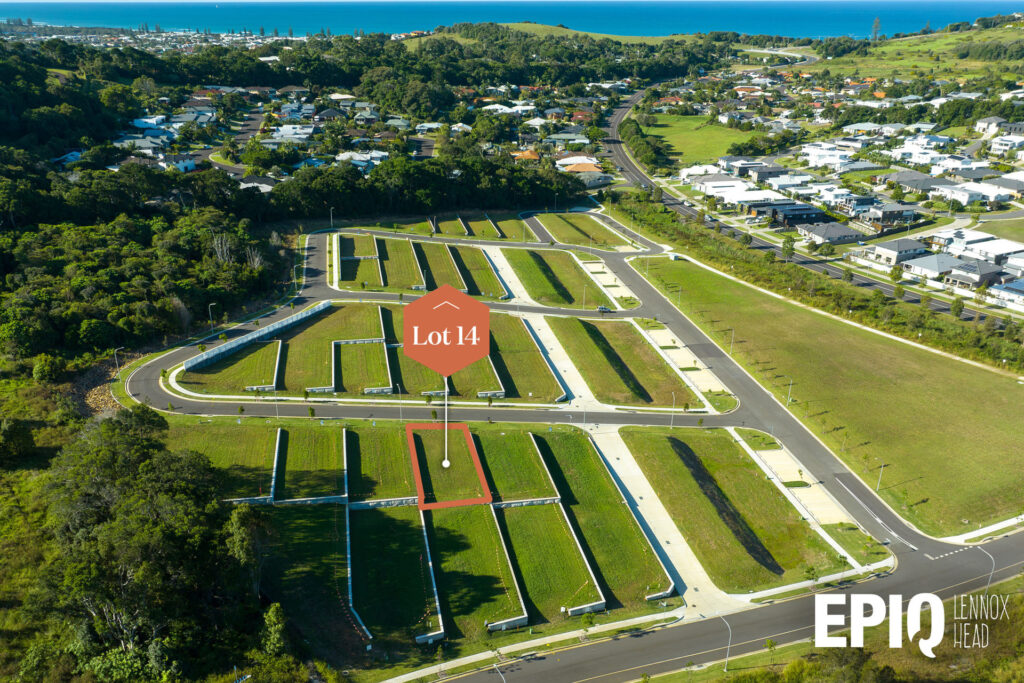 Sold - 66 Salt Air Circuit - New Property in Lennox Head - Real Estate by Nick Bordin