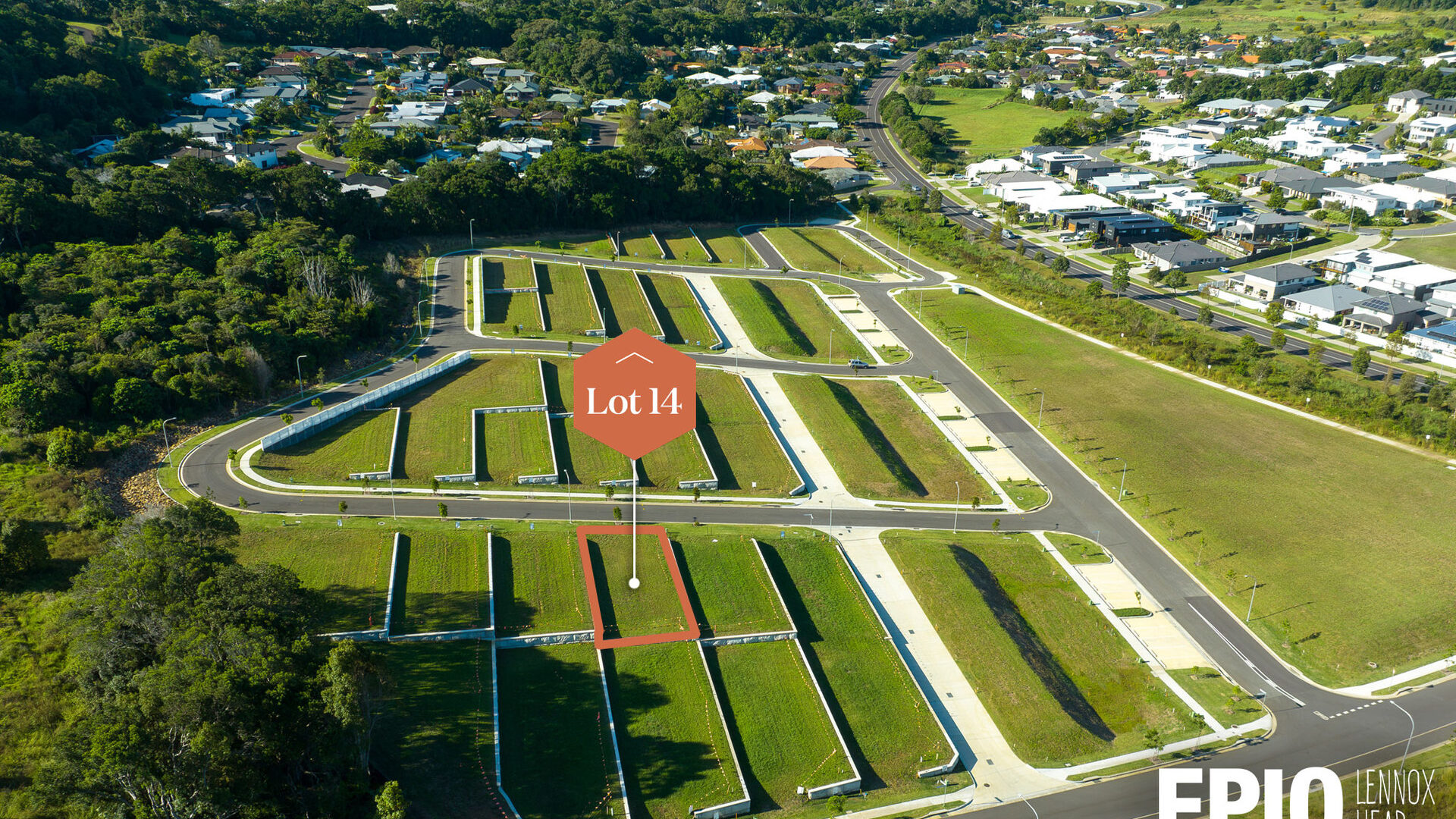Sold - 66 Salt Air Circuit - New Property in Lennox Head - Real Estate by Nick Bordin