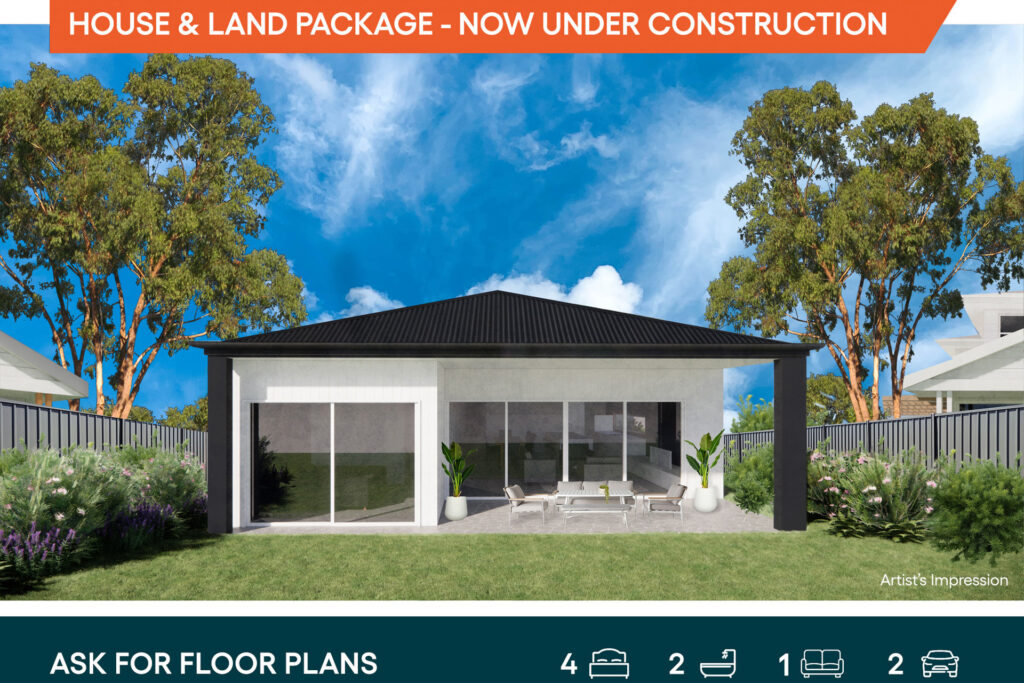 Sold - 66 Salt Air Circuit - New Property in Lennox Head - Real Estate by Nick Bordin