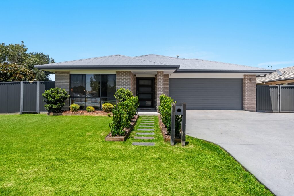 Sold - 1 Gardenia Street - New Property in Ballina - Real Estate by Ashley Goeldner