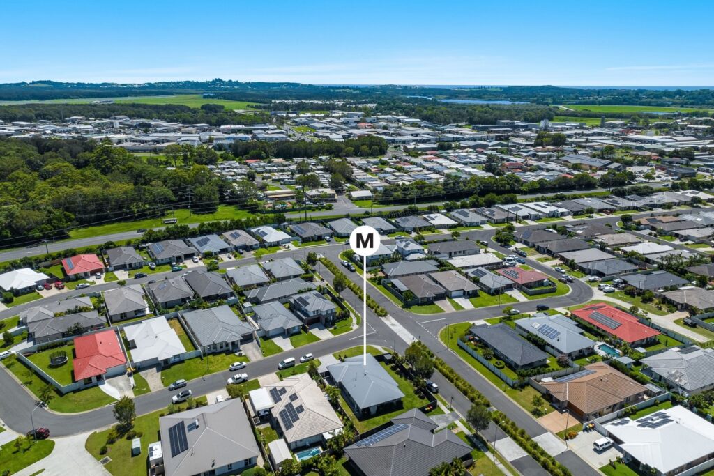 Sold - 1 Gardenia Street - New Property in Ballina - Real Estate by Ashley Goeldner