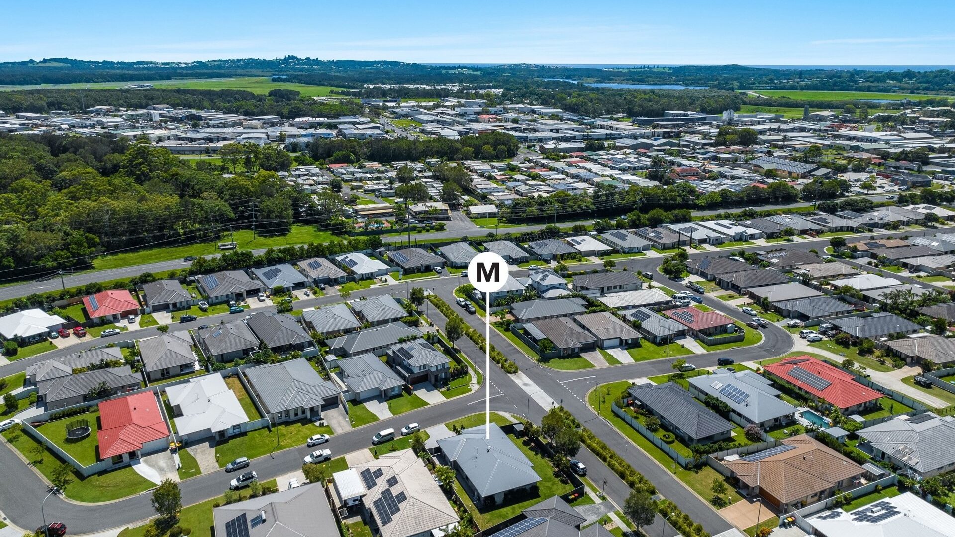 Sold - 1 Gardenia Street - New Property in Ballina - Real Estate by Ashley Goeldner