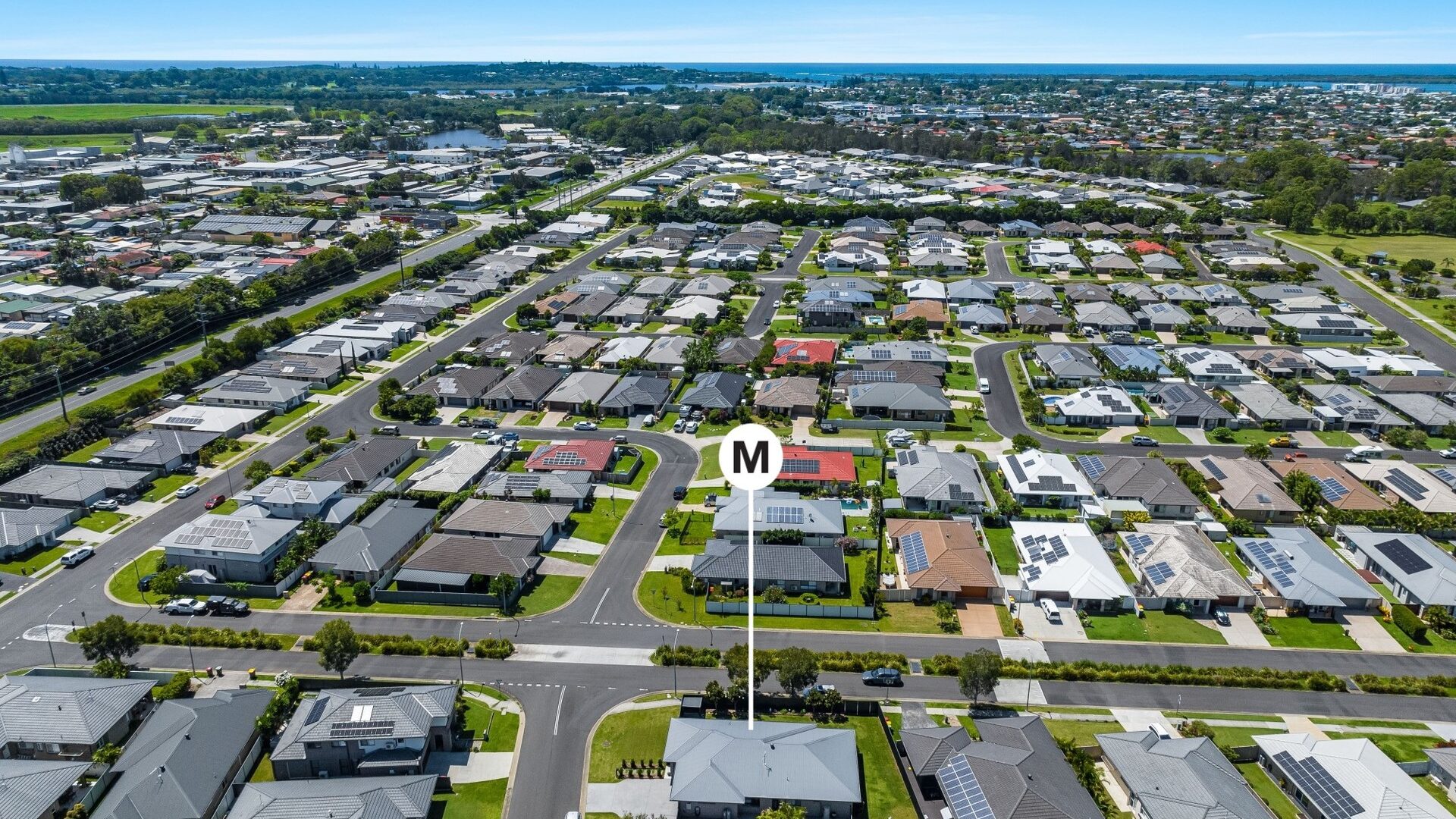 Sold - 1 Gardenia Street - New Property in Ballina - Real Estate by Ashley Goeldner