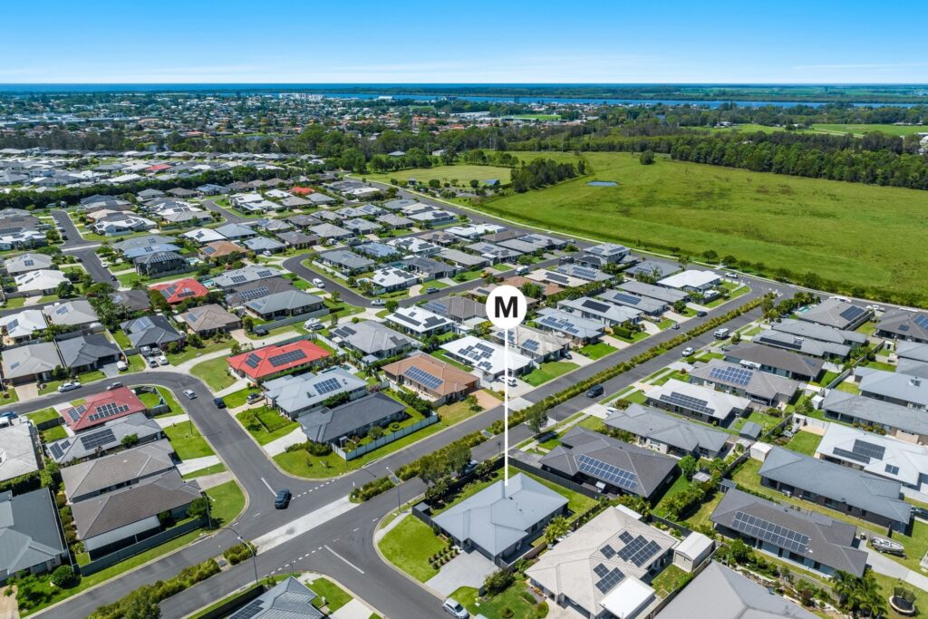 Sold - 1 Gardenia Street - New Property in Ballina - Real Estate by Ashley Goeldner