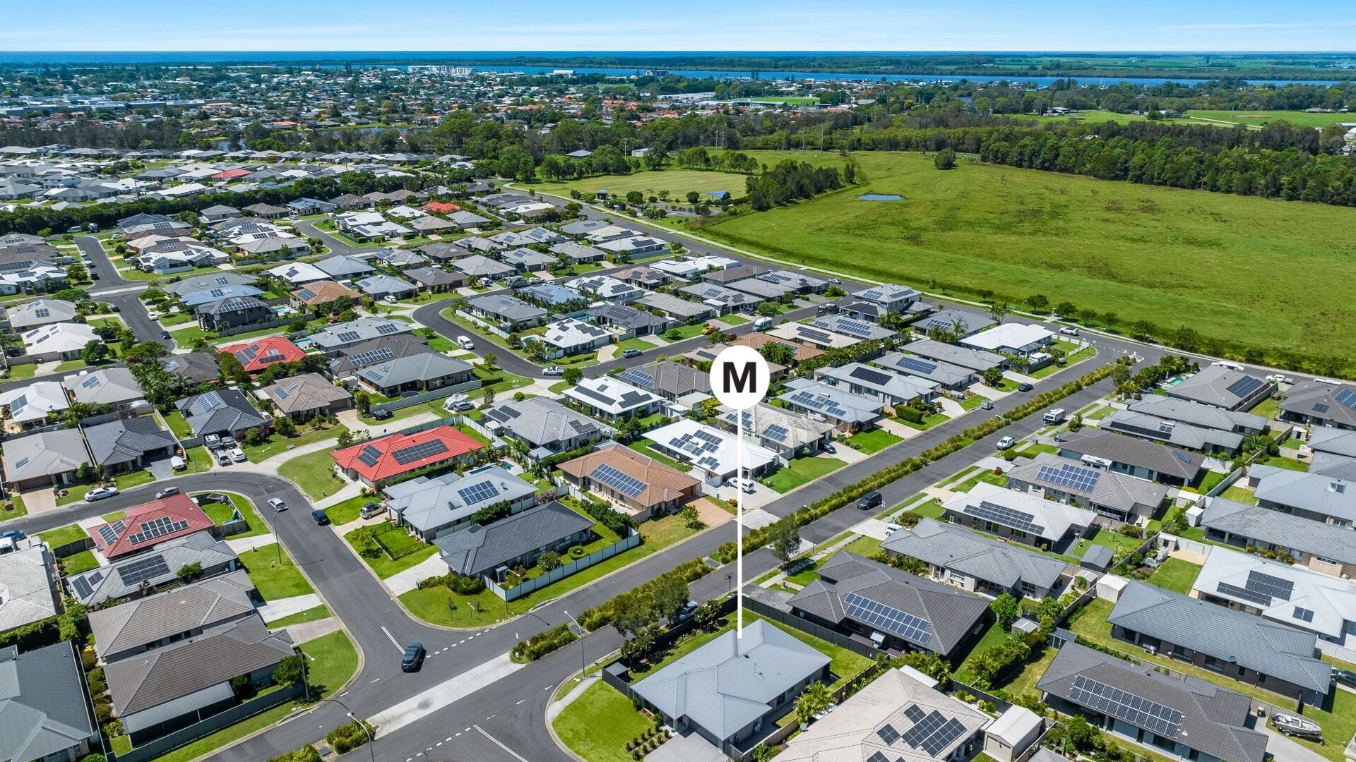 Sold - 1 Gardenia Street - New Property in Ballina - Real Estate by Ashley Goeldner