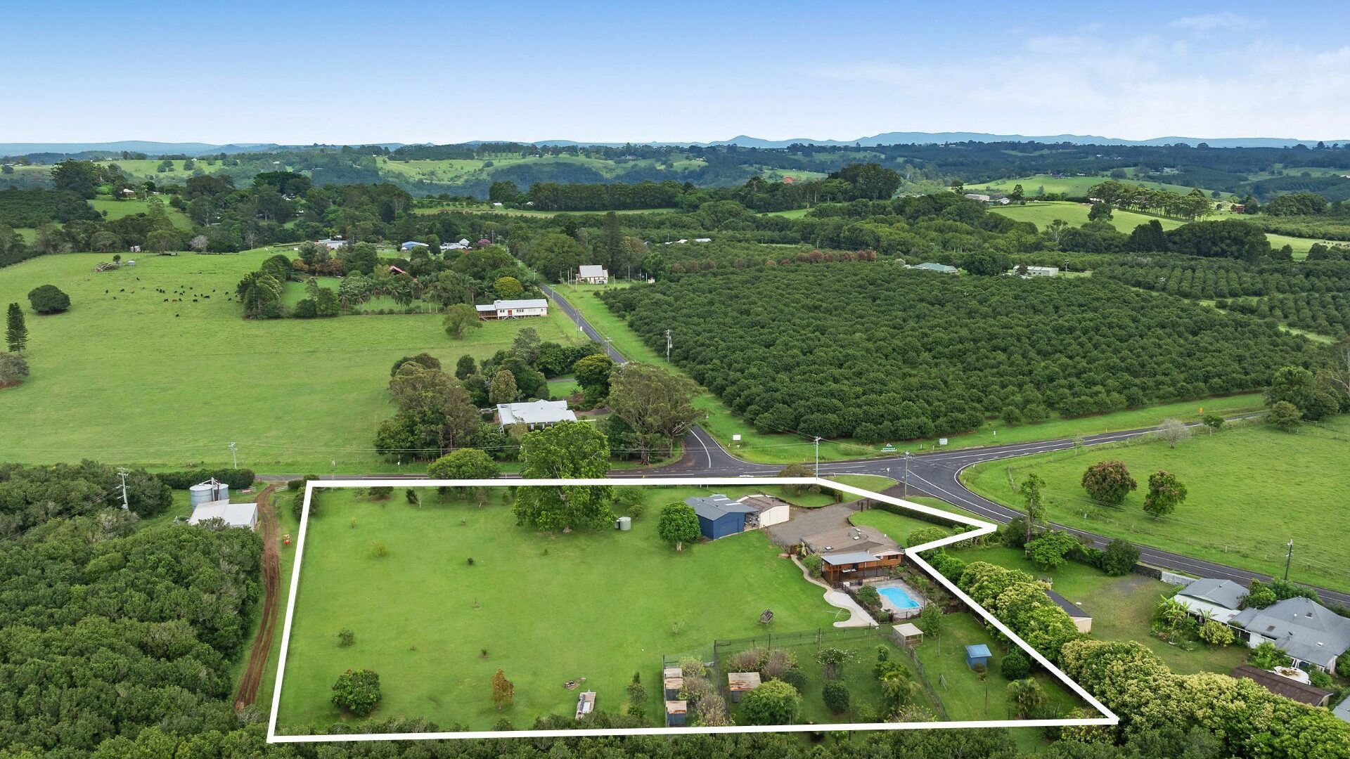 Sold - 413 Rous Road - New Property in Rous Mill - Real Estate by Bill Johnston