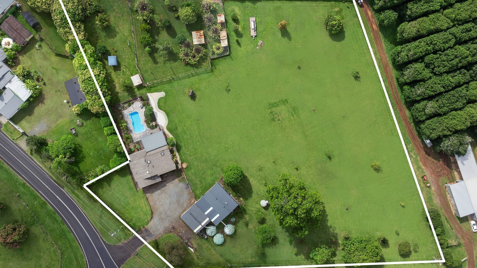 Sold - 413 Rous Road - New Property in Rous Mill - Real Estate by Bill Johnston