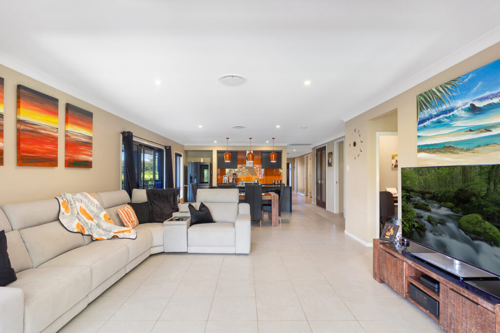 Sold - 20 Spring Creek Place - New Property in Wollongbar - Real Estate by Bill Johnston
