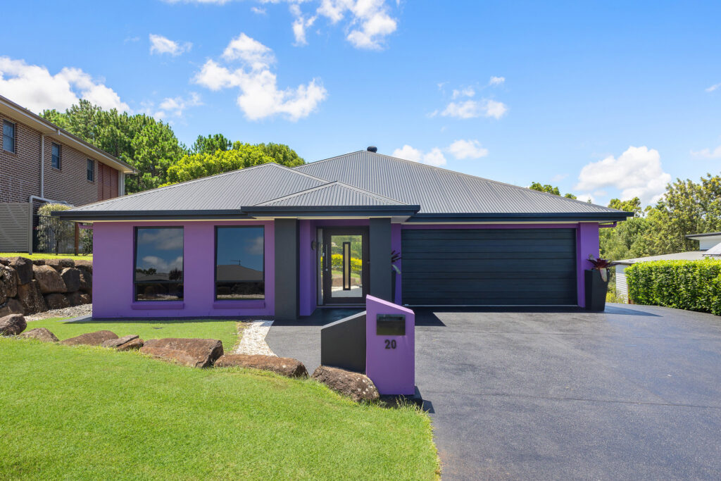 Sold - 20 Spring Creek Place - New Property in Wollongbar - Real Estate by Bill Johnston
