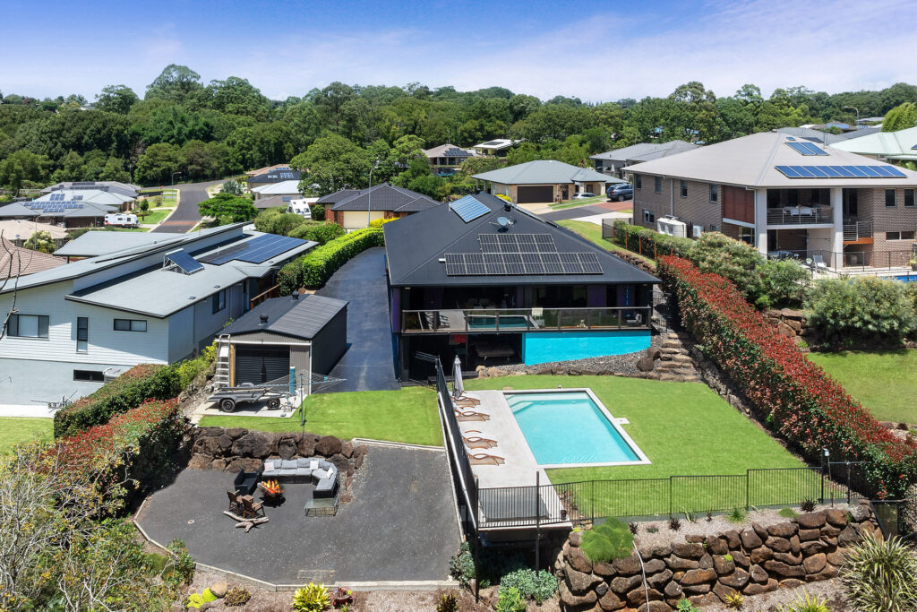 Sold - 20 Spring Creek Place - New Property in Wollongbar - Real Estate by Bill Johnston