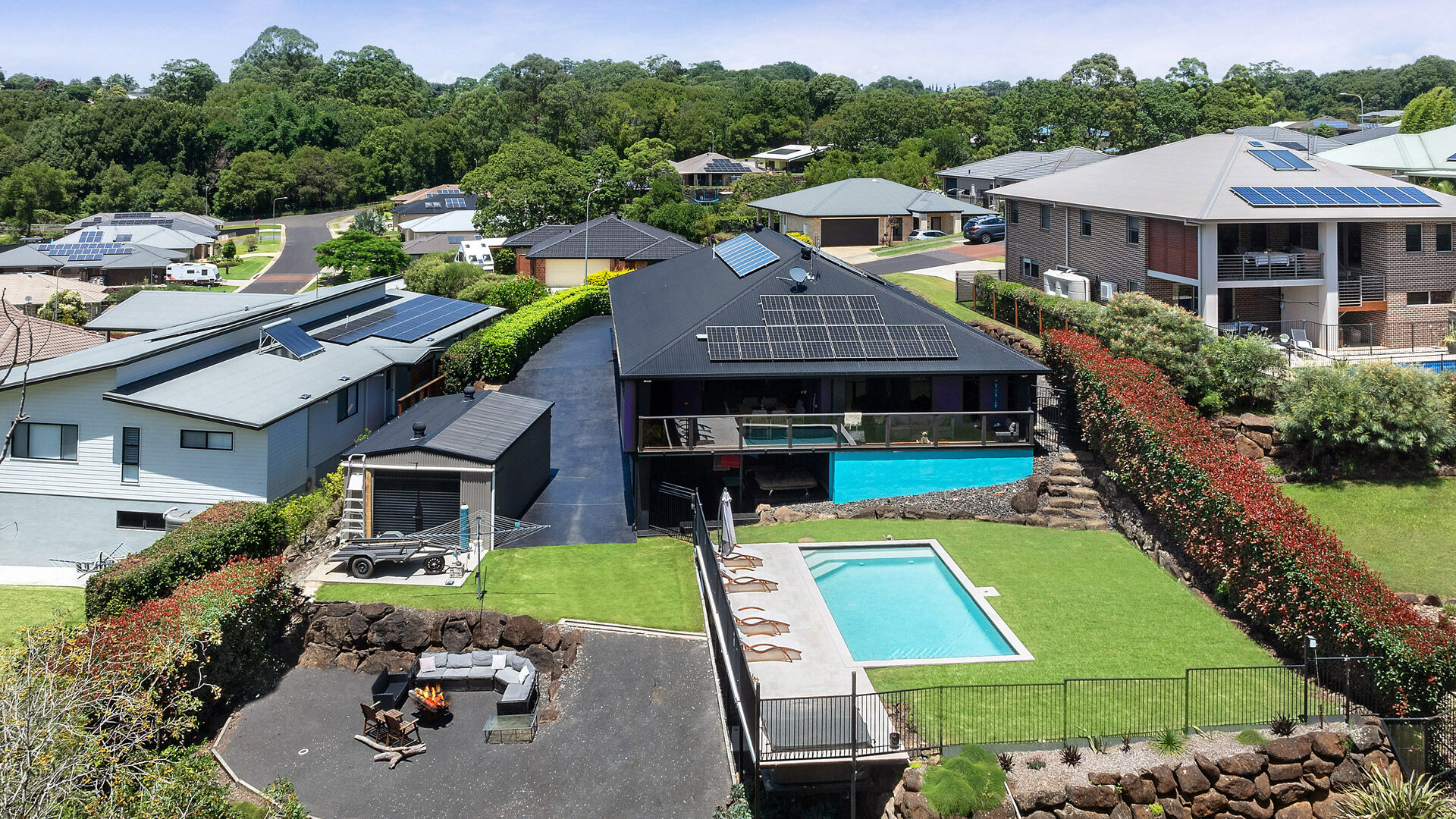 Sold - 20 Spring Creek Place - New Property in Wollongbar - Real Estate by Bill Johnston