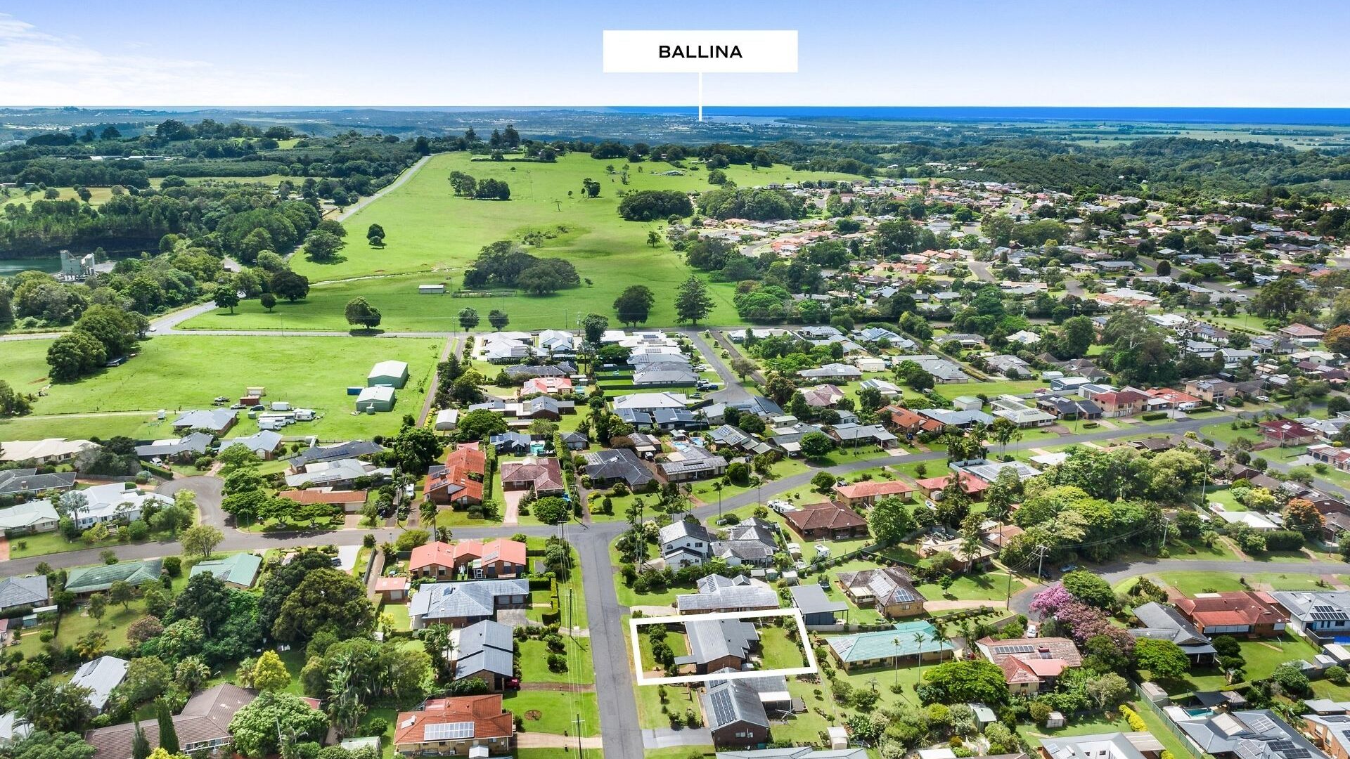 Sold - 20 Arrowsmith Avenue - New Property in Alstonville - Real Estate by Bill Johnston