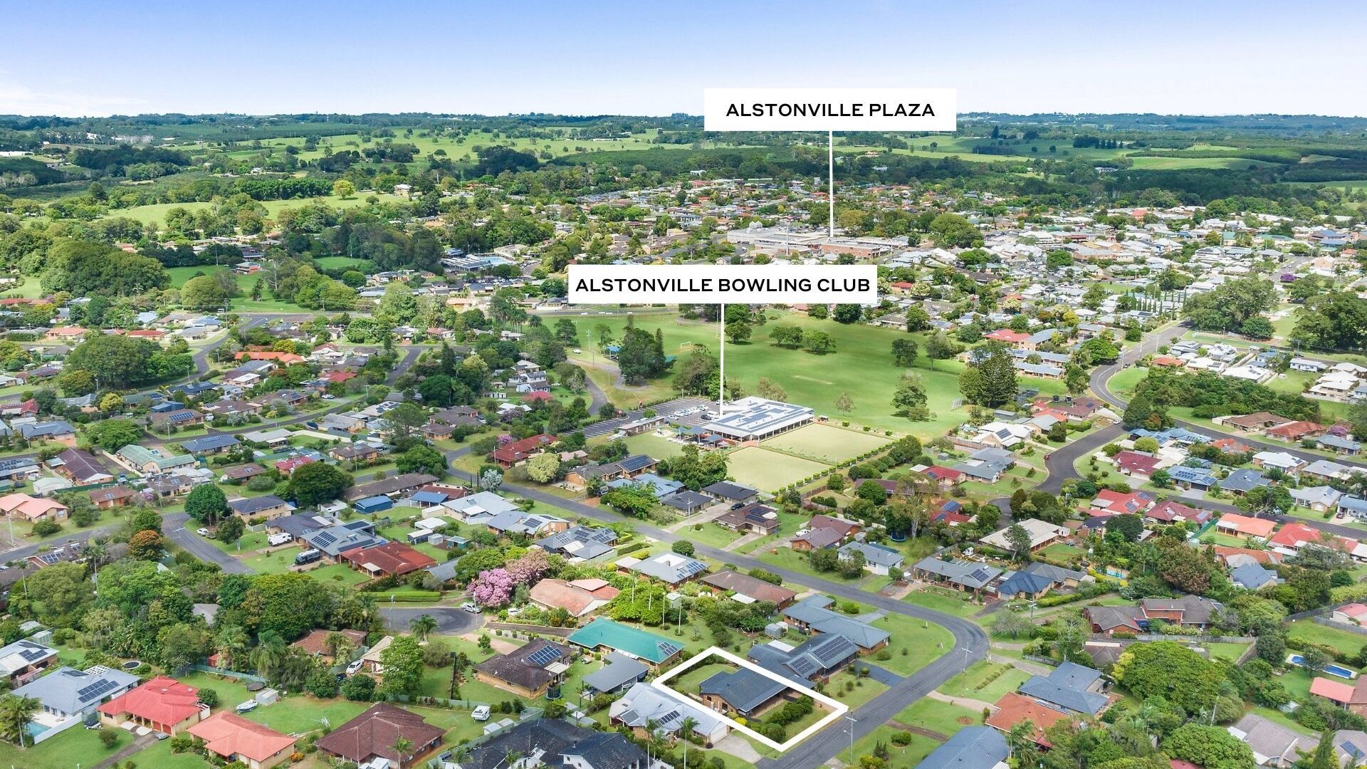 Sold - 20 Arrowsmith Avenue - New Property in Alstonville - Real Estate by Bill Johnston
